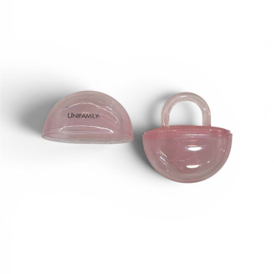 GOMMOTTO E BORSETTA UNIFAMILY ROSA