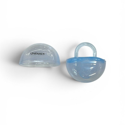 GOMMOTTO E BORSETTA UNIFAMILY AZZURRO