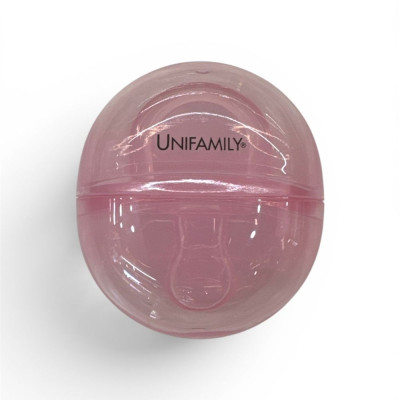 GOMMOTTO E BORSETTA UNIFAMILY ROSA