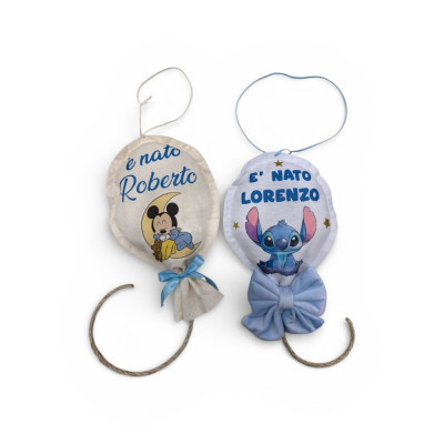 FUORIPORTA PALLONCINO 