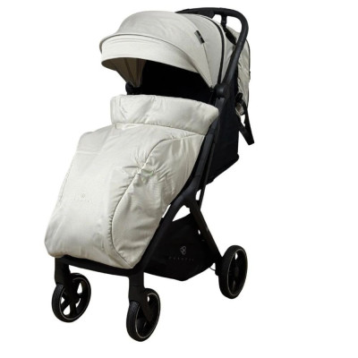 PASSEGGINO LEGGERO BAROTTI VAI NEW BEIGE COMPLETO DI BORSA