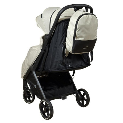 PASSEGGINO LEGGERO BAROTTI VAI NEW BEIGE COMPLETO DI BORSA