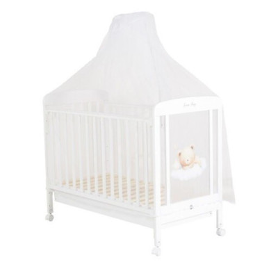 CULLA IN LEGNO LUNAHUG CON LUCI 