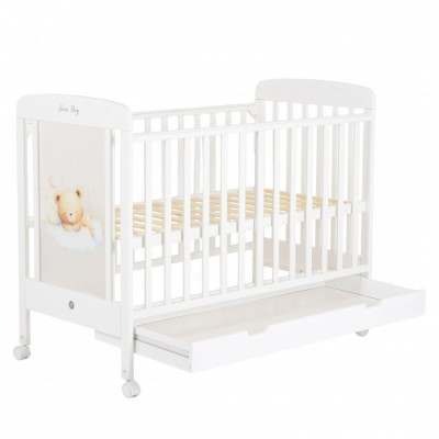 CULLA IN LEGNO LUNAHUG CON LUCI 