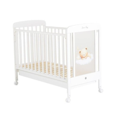 CULLA IN LEGNO LUNAHUG CON LUCI 
