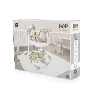 JUMPER SALTELLINO MONI VISTA GRIGIO