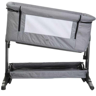 CULLA COOLSLEEPING LEONIE SLEEPY PER NEONATI REGOLAB GRIGIO