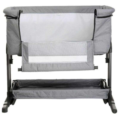 CULLA COOLSLEEPING LEONIE SLEEPY PER NEONATI REGOLAB GRIGIO