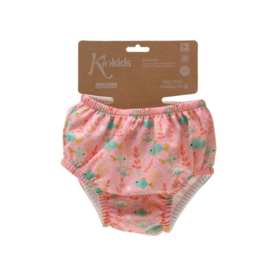 COSTUME PER LO SPANNOLINAMENTO COL ROSA UPF50 11/5
