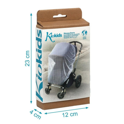KIOKIDS ZANZARIERA