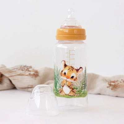 BIBERON KIOKIDS 360ML COLORE SENAPE
