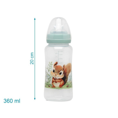BIBERON KIOKIDS 360ML COLORE SALVIA