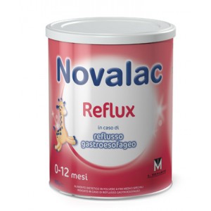 NOVALAC REFLUX PRO LATTE POLVERE 800 GR.