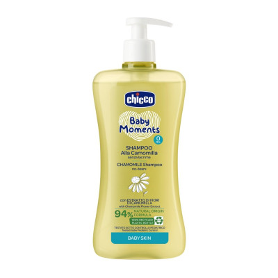 CHICCO SHAMPOO CAMOMILLA 500ML