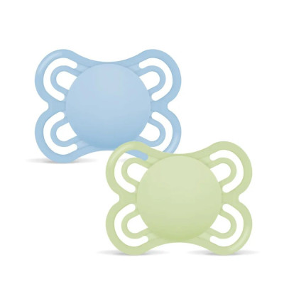MAM SUCCHIOTTO PERFECT 2-6M SIL BOY DOPPIA