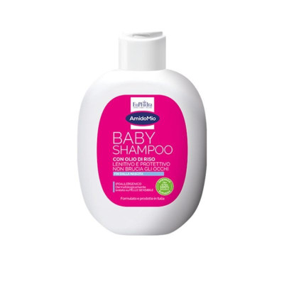 EUPHIDRA SHAMPOO 200ML