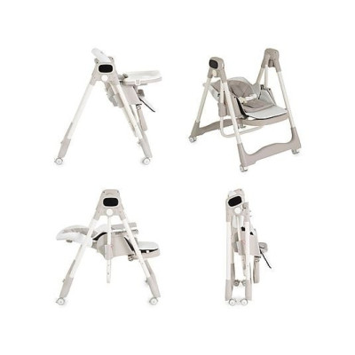 MONI SEGGIOLONE E ALTALENA CON REGALO COLORE BEIGE