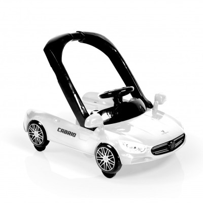 MONY GIRELLO CABRIO BIANCO