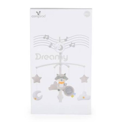 GIOSTRINA MOBILE DREAMY ORANGE 
