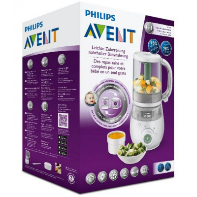 AVENT EASYPAPPA PLUS 4IN1 GREE