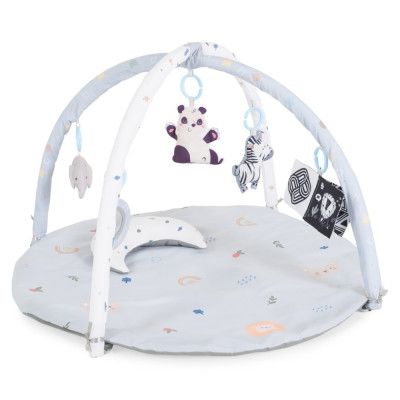 PALESTRINA PER NEONATI NAYA MONI TOYS – COLORE GRIGIO 0+