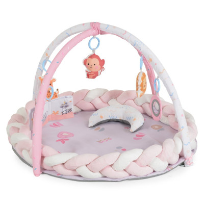 PALESTRINA PER NEONATI NAYA MONI TOYS – COLORE ROSA 0+