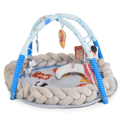 PALESTRINA PER NEONATI NAYA MONI TOYS – COLORE BLU 0+