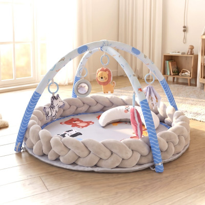 PALESTRINA PER NEONATI NAYA MONI TOYS – COLORE BLU 0+