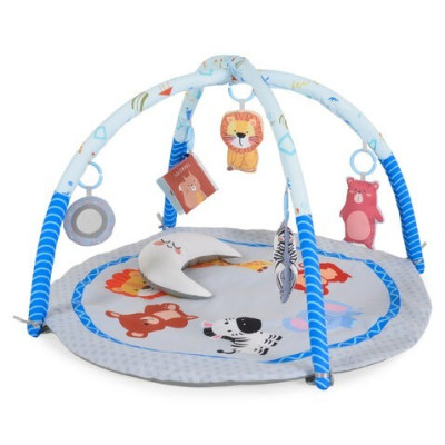 PALESTRINA PER NEONATI NAYA MONI TOYS – COLORE BLU 0+