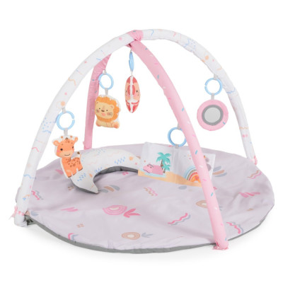PALESTRINA PER NEONATI NAYA MONI TOYS – COLORE ROSA 0+