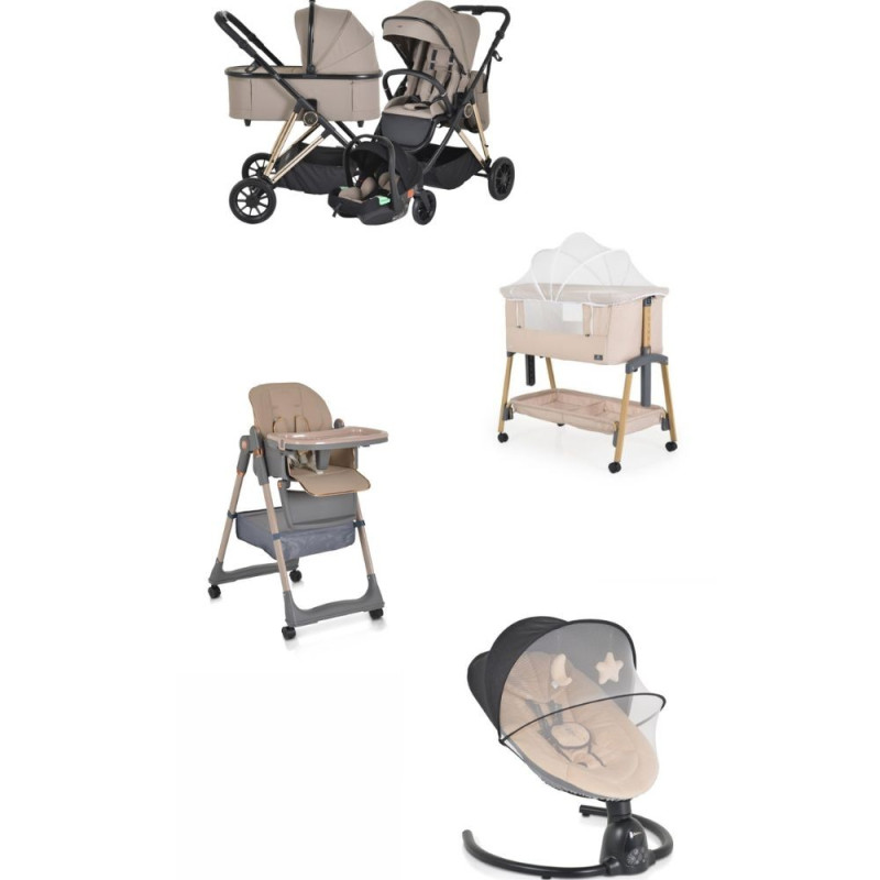 COMBO MONI BEIGE 599