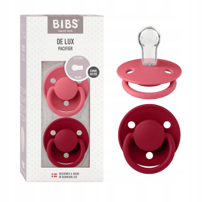 BIBS CIUC LUX ROT SIL CORA0-36
