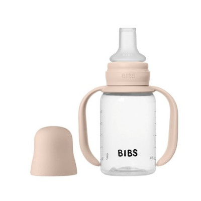 BIBS BABY SIPPY 2-6+ RA C150ML