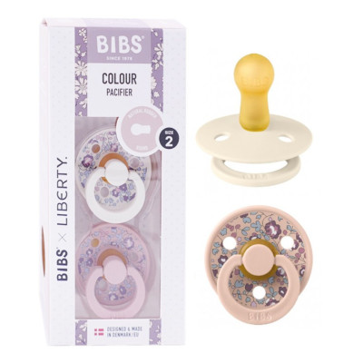 BIBS LIBERTY COL ROT AV/RC 2