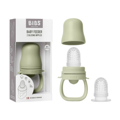 BIBS BABY FEEDER SALVIA