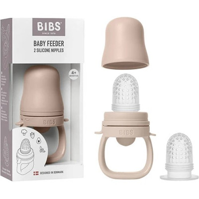 BIBS BABY FEEDER ROSA CIPRIA