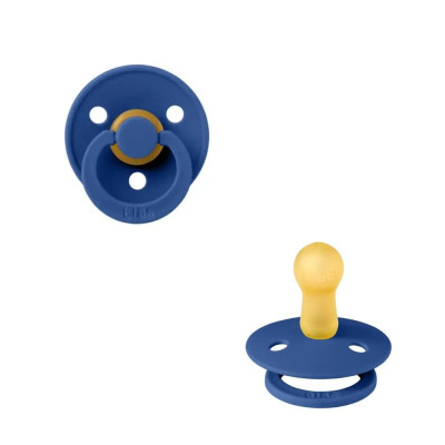 BIBS COLOUR CIUCCIO IN LAT TG 2 CORNFLOWER