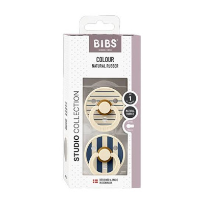 BIBS STUDIO ROT LATT BLU SC 2