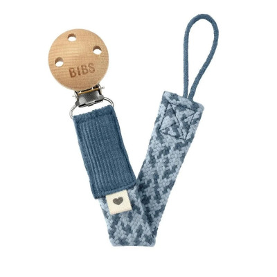 BIBS REGGICIUC PACCI BRAID BLU
