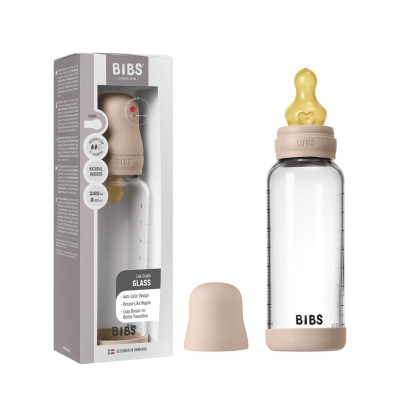 BIBS BIBERON VT 240ML LATT CIP