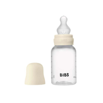 BIBS BIBERON PL SIL 150ML AVOR