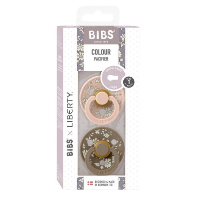 BIBS LIBERTY COL ROT RC/MA 1