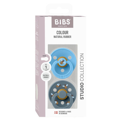 BIBS URBAN ROT LATT BLU-PETRO1