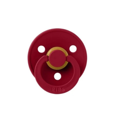 BIBS COLOUR CIUCCIO IN LAT TG 2 RUBY