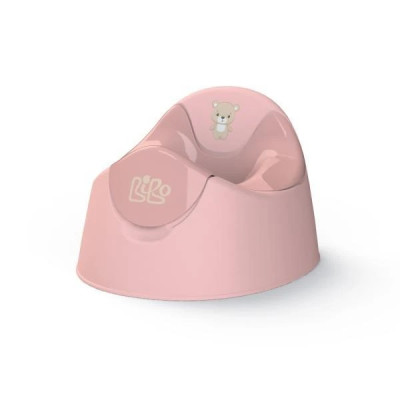 BIBO VASINO TRIO ROSA ORSETTO