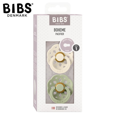 BIBS CIUC BOHEME ROT LATT SAL1