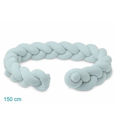 TRECCIA PARACOLPI 150X14X10CM BLU