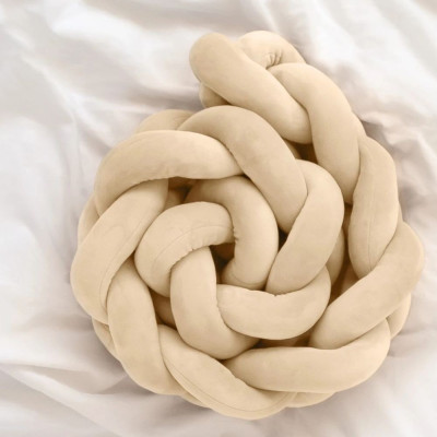TRECCIA PARACOLPI 150X14X10CM BEIGE 