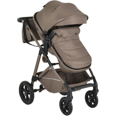 MONI PASSEGGINO LARA 2in1 BEIGE