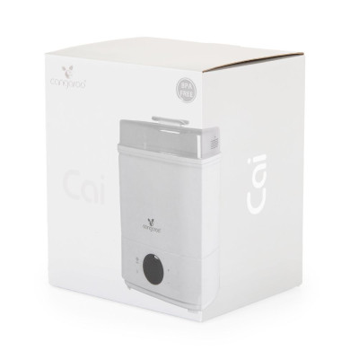 STERILIZZATORE ELETTRICO CON ASCIUGATURA CANGAROO